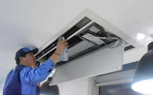 中央空調漏水維修