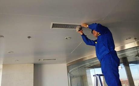 中央空調室外機不轉的解決方法