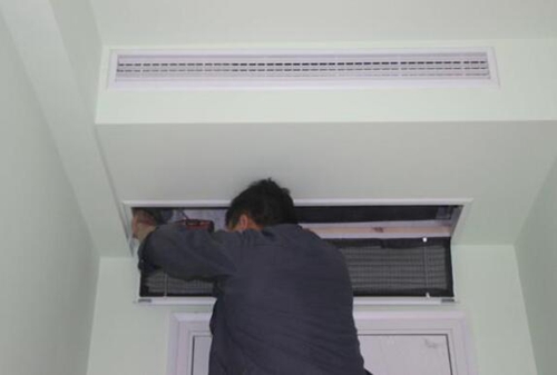 中央空調水機制冷效果不好怎么回事？