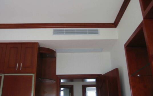 什么是標(biāo)準(zhǔn)的節(jié)能中央空調(diào)