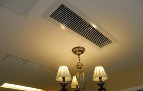 中央空調噪聲解決方案