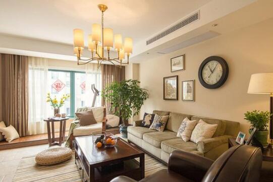 檢查中央空調系統的通氣壓力值是否與標準值相比較